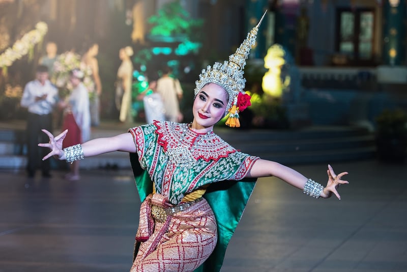 Expressive Movement in Dance